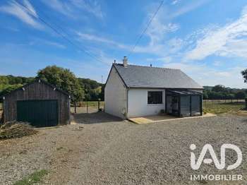 Vente Maison 3 piècesSaint-Maugan