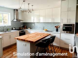 Vente maison 7 pièces