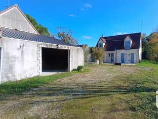 Vente maison 7 pièces