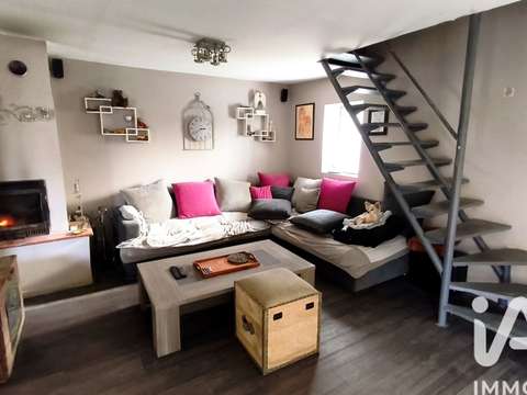Vente maison 7 pièces Saint-Maur 36