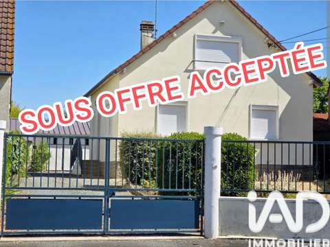 Vente maison 5 pièces Saint-Maur 36