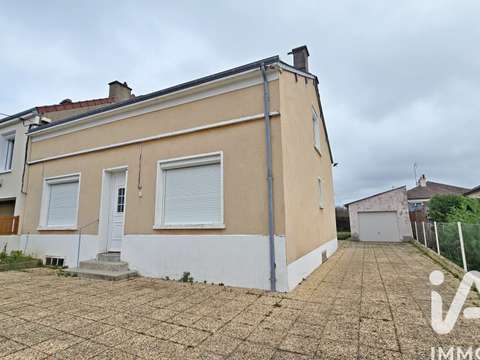 Vente maison 5 pièces Saint-Maur 36