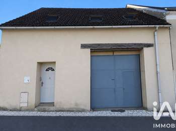 Maison 2 pièces 47 m² · à Saint-Maur · 47 m² · 89 000 €