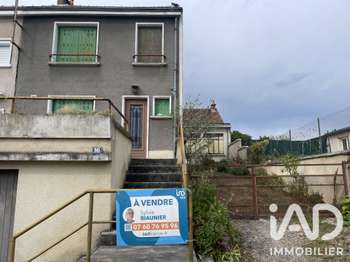 Vente maison 3 pièces Saint-Maur 36