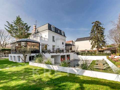 Vente maison 15 pièces Saint-Maur-des-Fossés 94