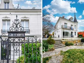 Vente maison 9 pièces Saint-Maur-des-Fossés 94