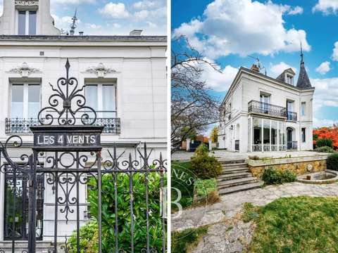 Vente maison 9 pièces Saint-Maur-des-Fossés 94