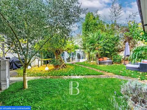 Vente maison 5 pièces Saint-Maur-des-Fossés 94