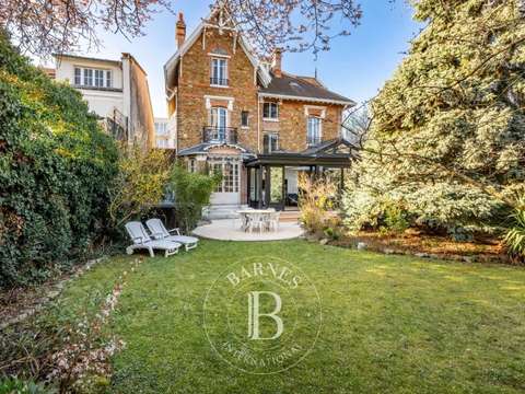 Vente maison 10 pièces Saint-Maur-des-Fossés 94