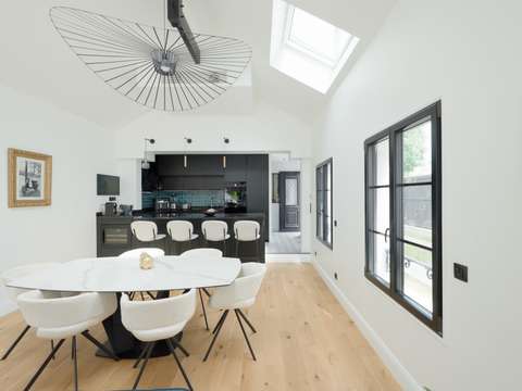 Vente maison 6 pièces Saint-Maur-des-Fossés 94