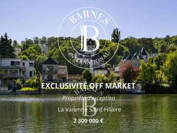 Vente Maison 7 chambresSaint-Maur-des-Fossés
