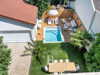 Vente maison 6 pièces Saint-Maur-des-Fossés 94
