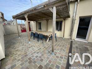 Vente Maison 5 chambresSaint-Maur-sur-le-Loir