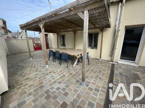Vente maison 7 pièces Saint-Maur-sur-le-Loir 28