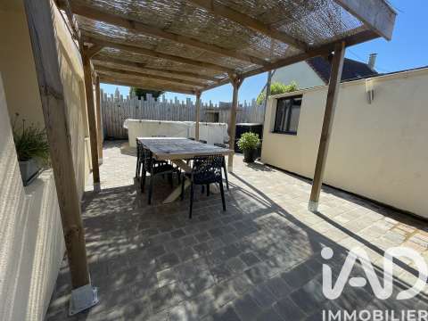 Vente maison 6 pièces Saint-Maur-sur-le-Loir 28
