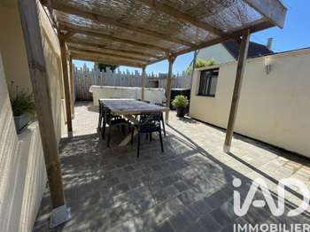 Vente maison 6 pièces Saint-Maur-sur-le-Loir 28