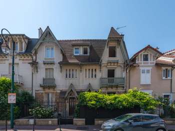 Vente Maison 4 chambresSaint-Maurice