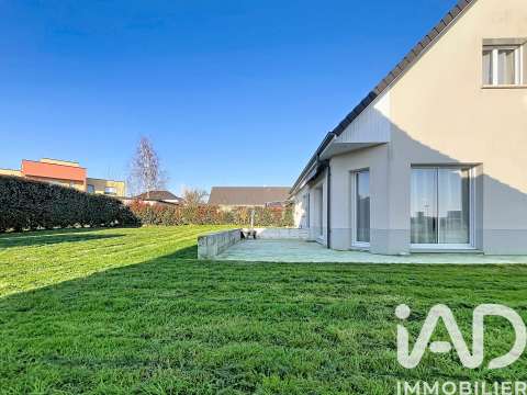 Vente maison 5 pièces Saint-Maurice-d'Ételan 76