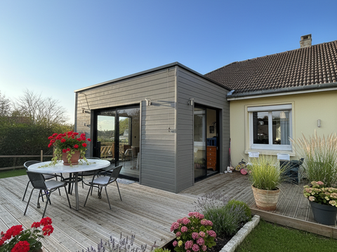 Vente maison 4 pièces Saint-Maurice-d'Ételan 76
