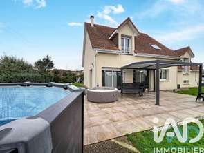 Vente Maison 4 chambresSaint-Maurice-d'Ételan