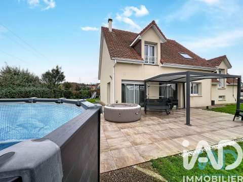 Vente maison 6 pièces Saint-Maurice-d'Ételan 76