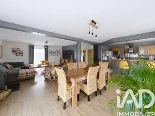 Vente maison 6 pièces Vente maison 6 pièces