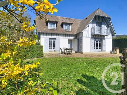Vente maison 7 pièces Saint-Maurice-d'Ételan 76
