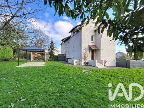 Vente maison 7 pièces Saint-Maurice-d'Ételan 76