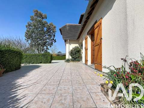 Vente maison 6 pièces