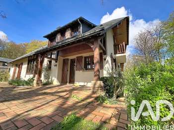 Vente Maison 4 chambresSaint-Maurice-d'Ételan
