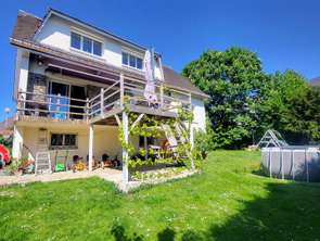 Vente Maison 4 chambresSaint-Maurice-d'Ételan