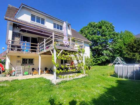 Vente maison 6 pièces Saint-Maurice-d'Ételan 76