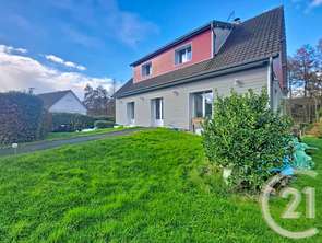 Vente Maison 6 chambresSaint-Maurice-d'Ételan