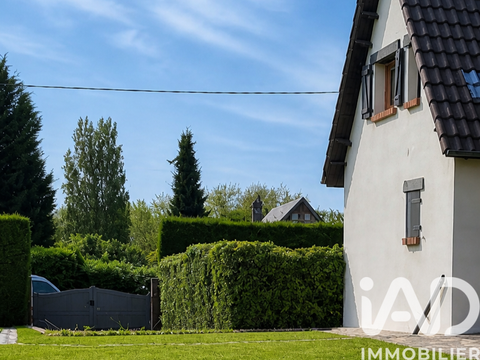 Vente maison 6 pièces Saint-Maurice-d'Ételan 76