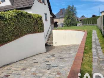 Vente maison 6 pièces Saint-Maurice-d'Ételan 76