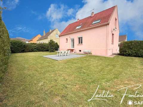Vente maison 6 pièces Saint-Maurice-d'Ételan 76