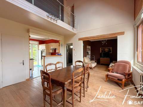 Vente maison 6 pièces Vente maison 6 pièces