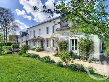 Vente maison 9 pièces Saint-Maurice-d'Ételan 76