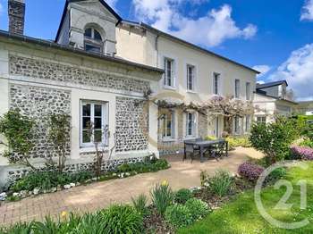 Vente maison 9 pièces Saint-Maurice-d'Ételan 76
