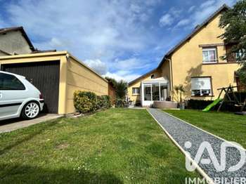 Vente maison 4 pièces Saint-Maurice-d'Ételan 76