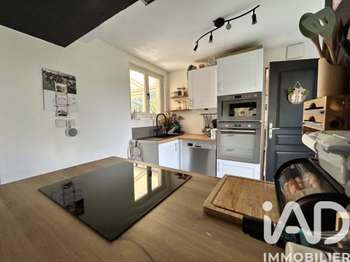 Vente maison 4 pièces Saint-Maurice-d'Ételan 76