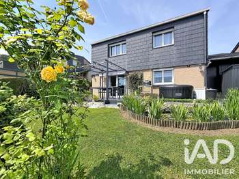 Vente maison 5 pièces Saint-Maurice-d'Ételan 76