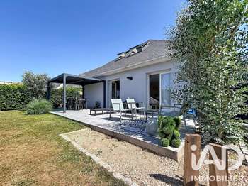 Vente maison 6 pièces Saint-Maurice-d'Ételan 76
