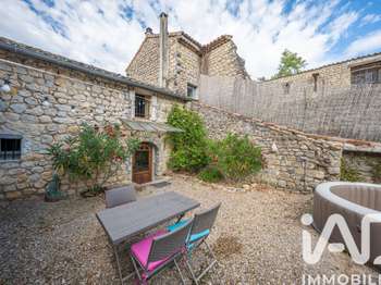 Vente maison 4 pièces Saint-Maurice-d'Ibie 07