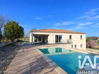 Vente maison 6 pièces Saint-Maurice-de-Cazevieille 30