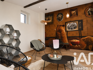 Vente maison 6 pièces