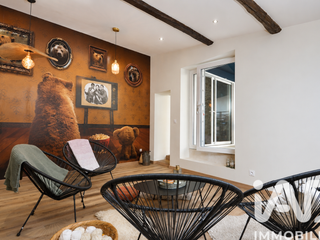 Vente maison 6 pièces