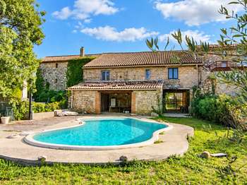 Vente Maison 4 chambresSaint-Maurice-de-Cazevieille