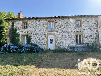 Vente Maison 3 chambresSaint-Maurice-des-Lions