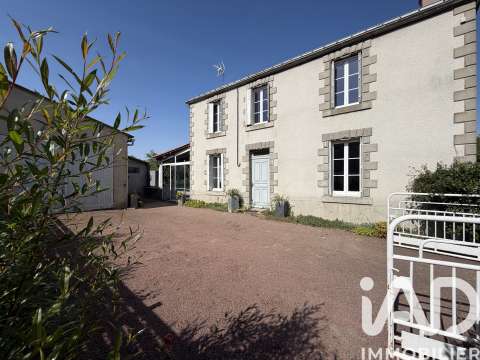 Vente maison 4 pièces Saint-Maurice-des-Noues 85